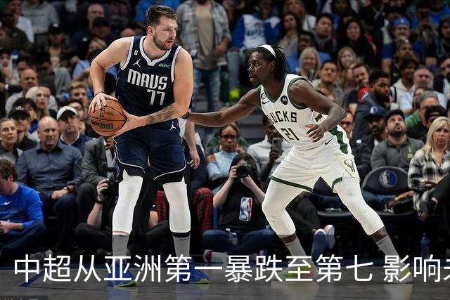 中超从亚洲第一暴跌至第七 影响未来亚冠席位